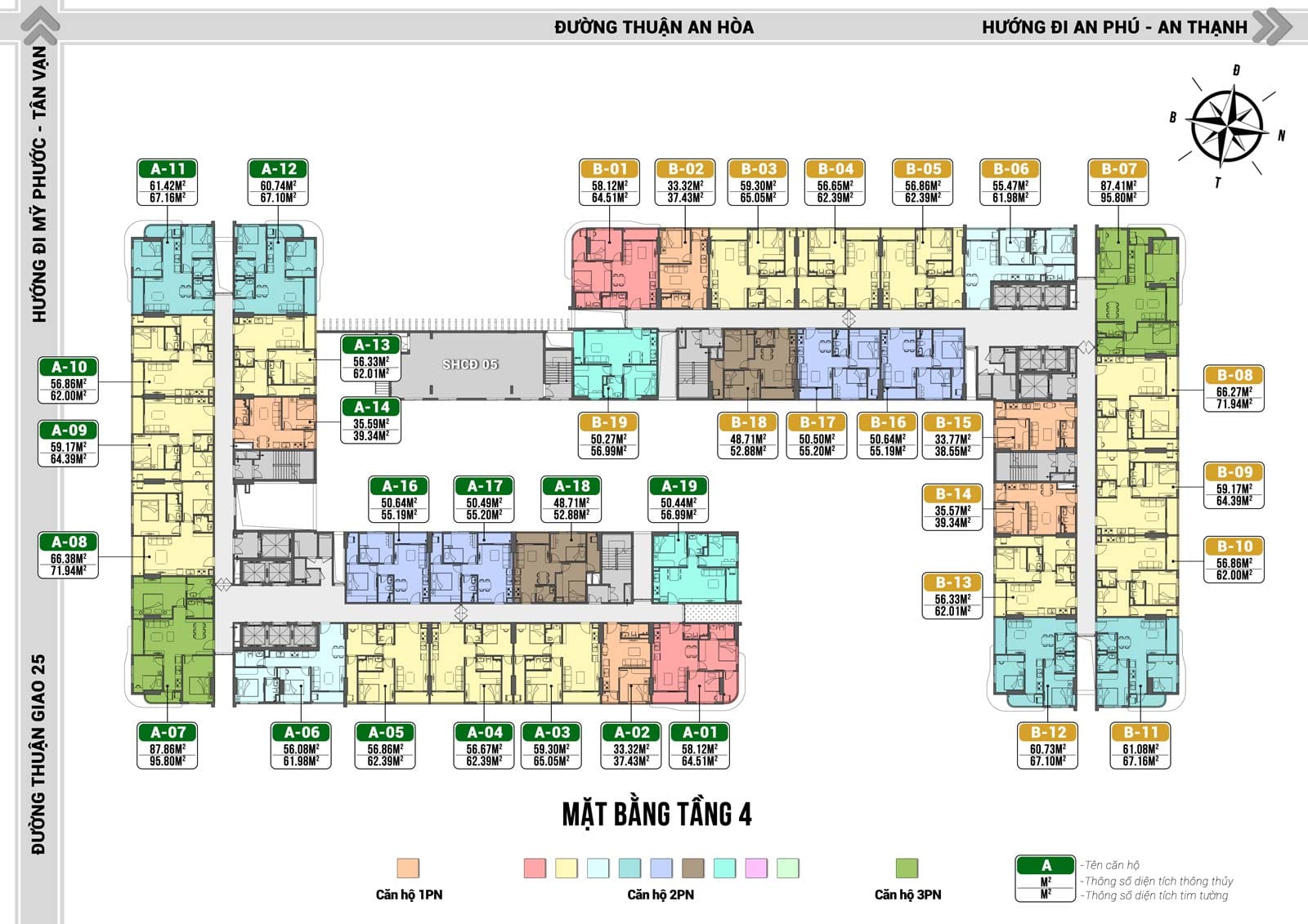 Trang chủ mat-bang-dien-hinh-tang-4-chung-cu-benhill-thuan-an